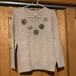 J crew sweater